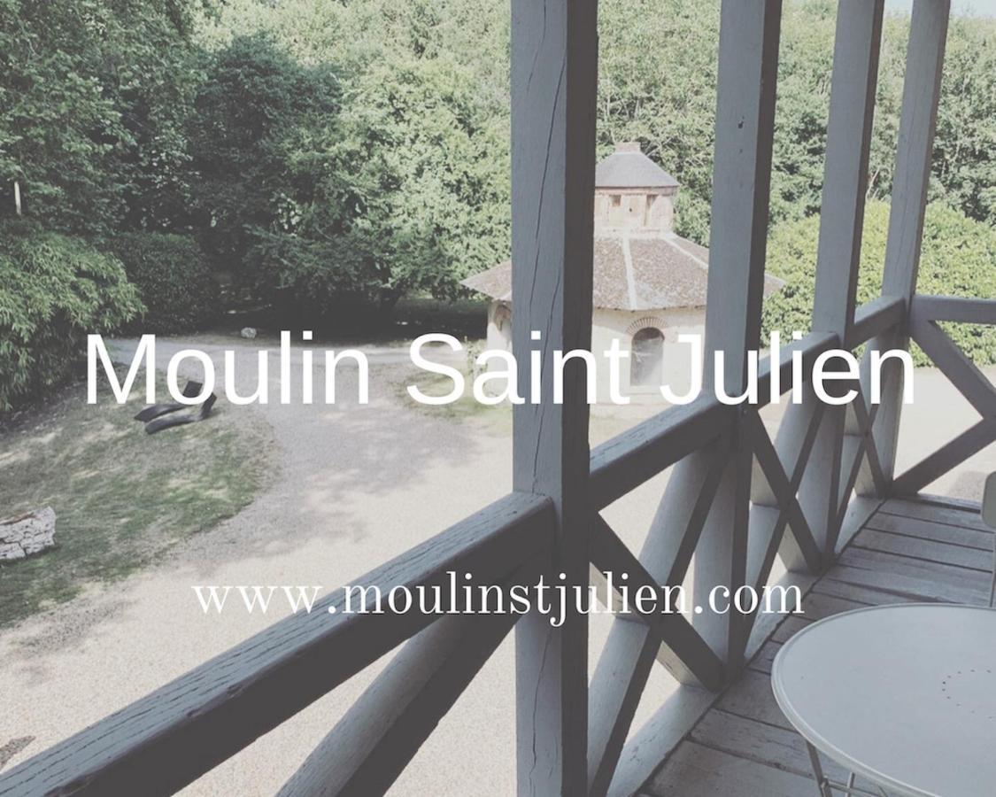 Maison D'Hotes Moulin Saint Julien Olivet  Exterior foto