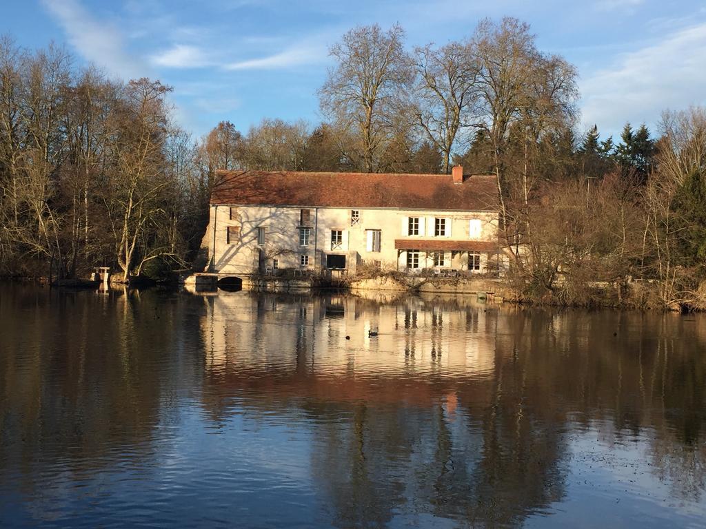 Maison D'Hotes Moulin Saint Julien Olivet  Exterior foto
